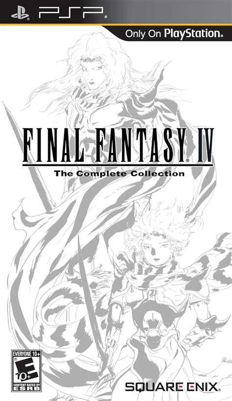 final fantasy iv|SQUARE ENIX .